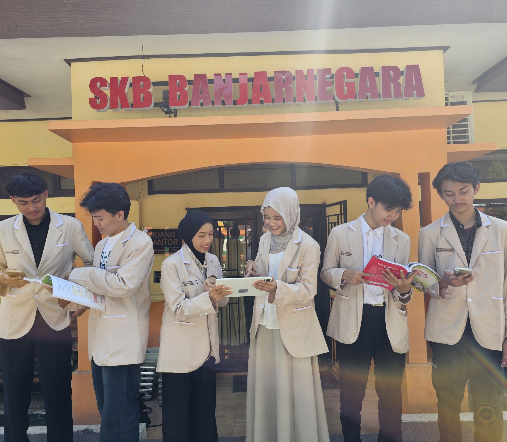 TUGAS PROYEK PAI KELAS 7