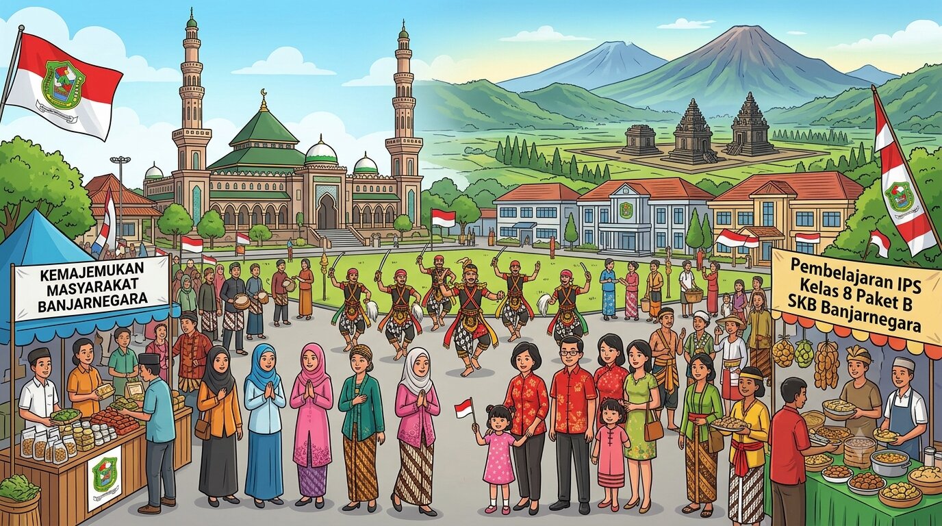 SEMESTER 1 TEMA 2 KEMAJEMUKAN MASYARAKAT INDONESIA