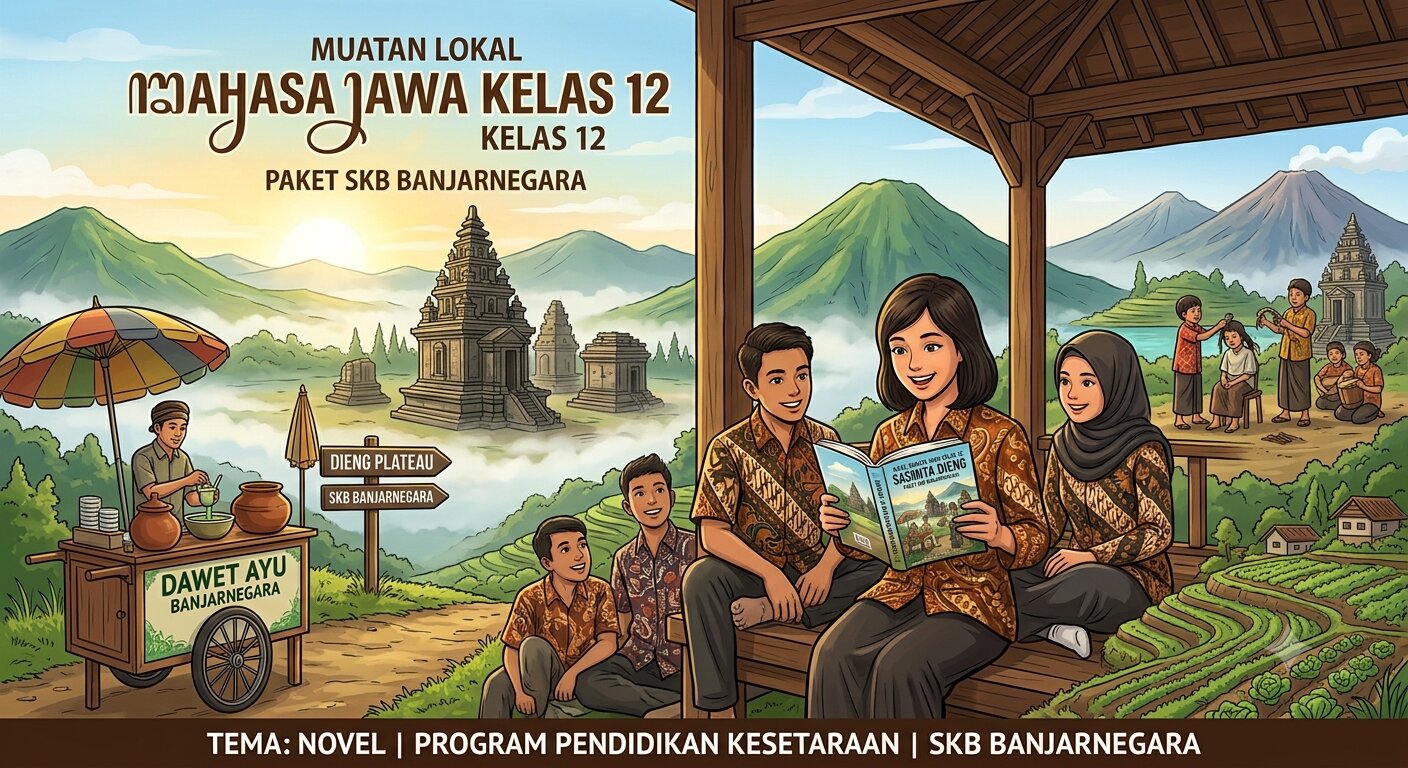 SEMESTER 1  BAB 2: NOVEL