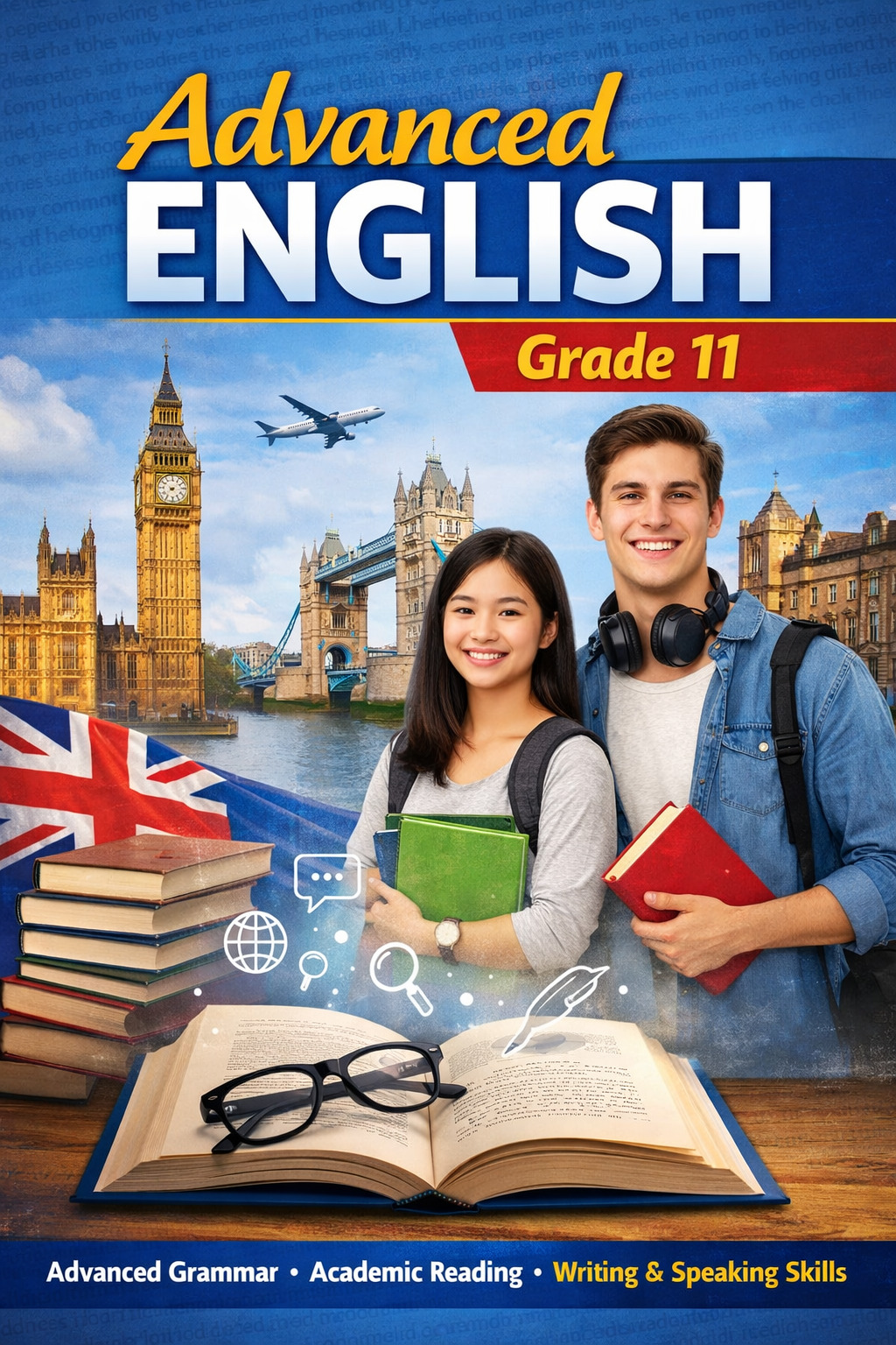 Bahasa Inggris Tingkat Lanjut Kelas XII