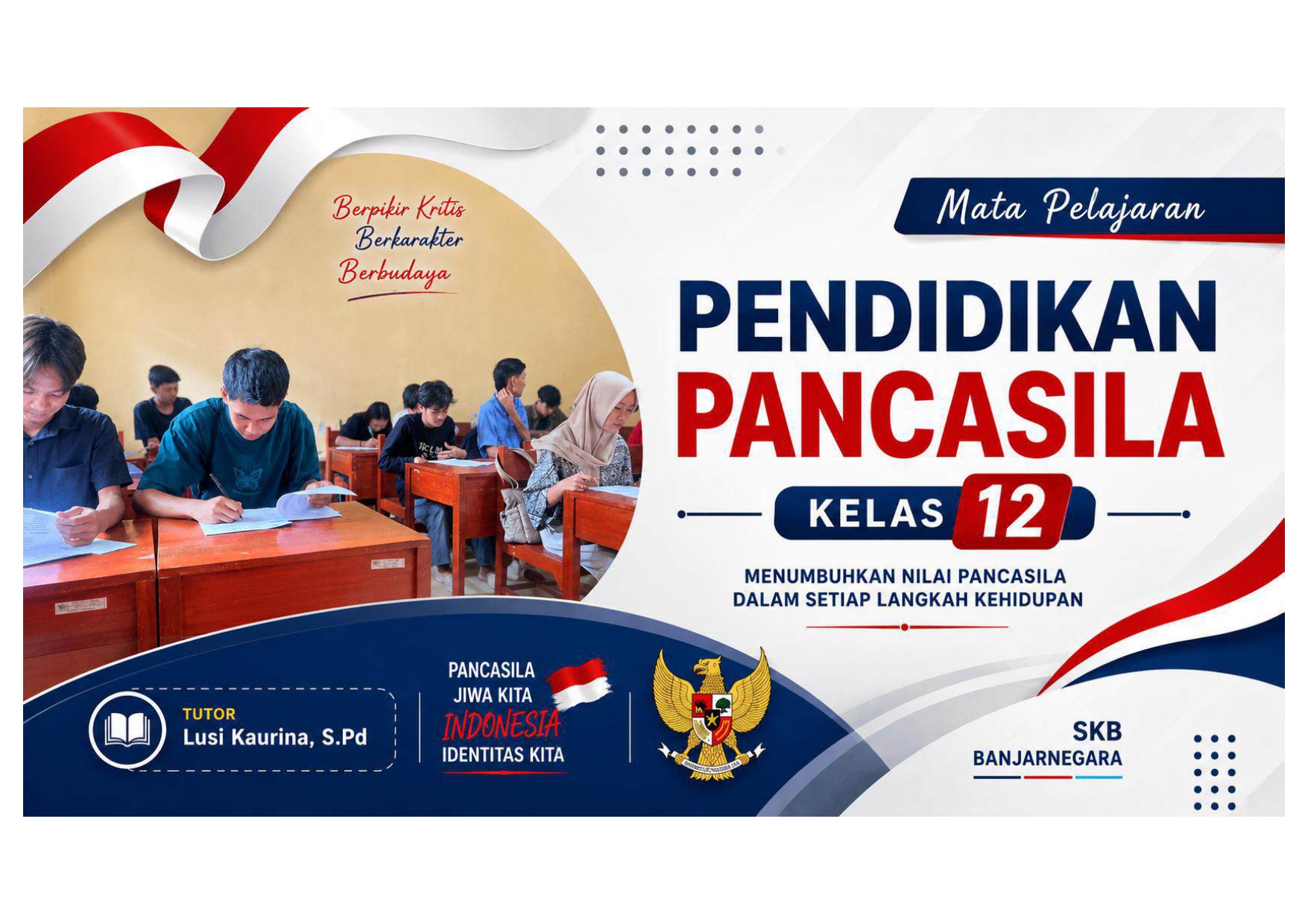 PENDIDIKAN PANCASILA KELAS 12