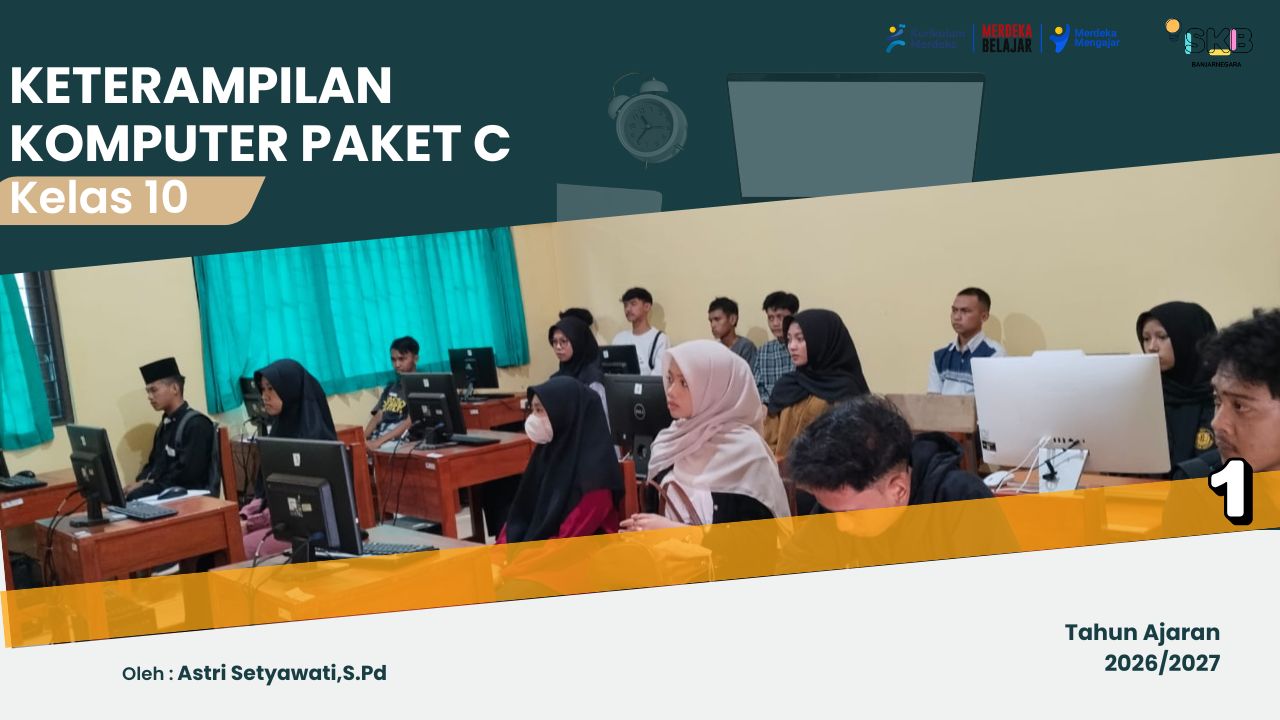 Komputer Kelas 10