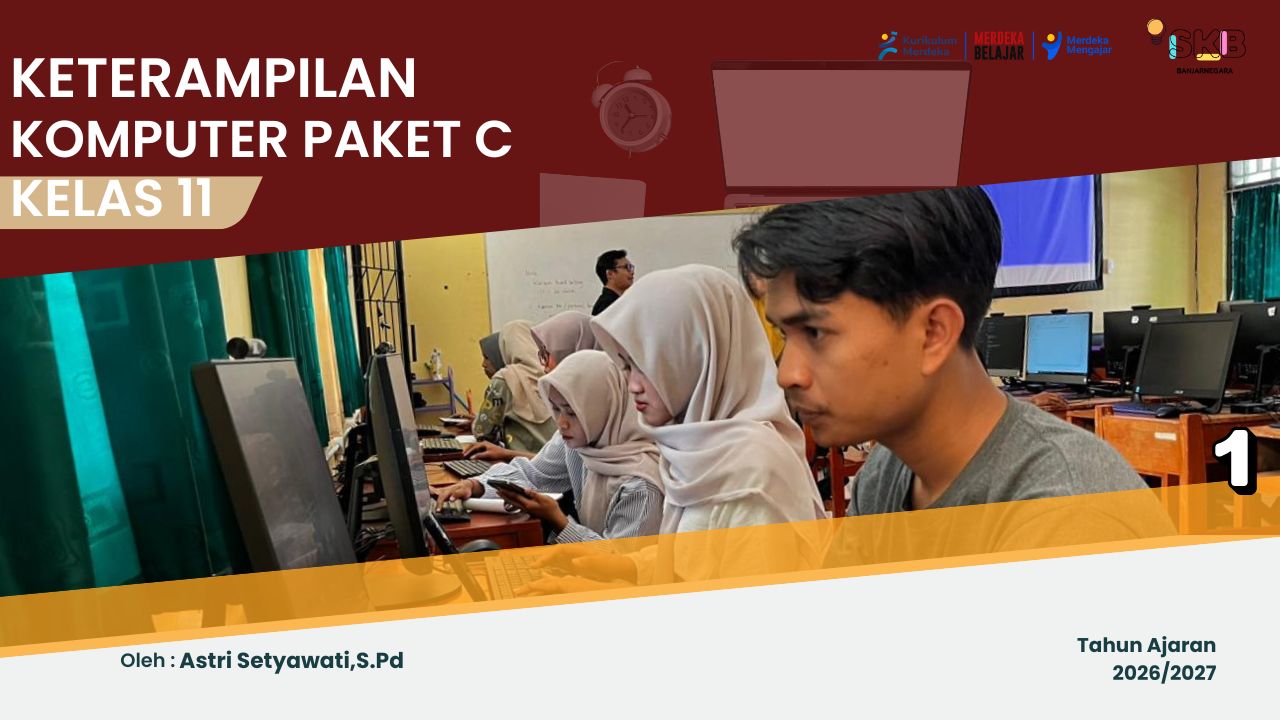 Komputer Kelas 11