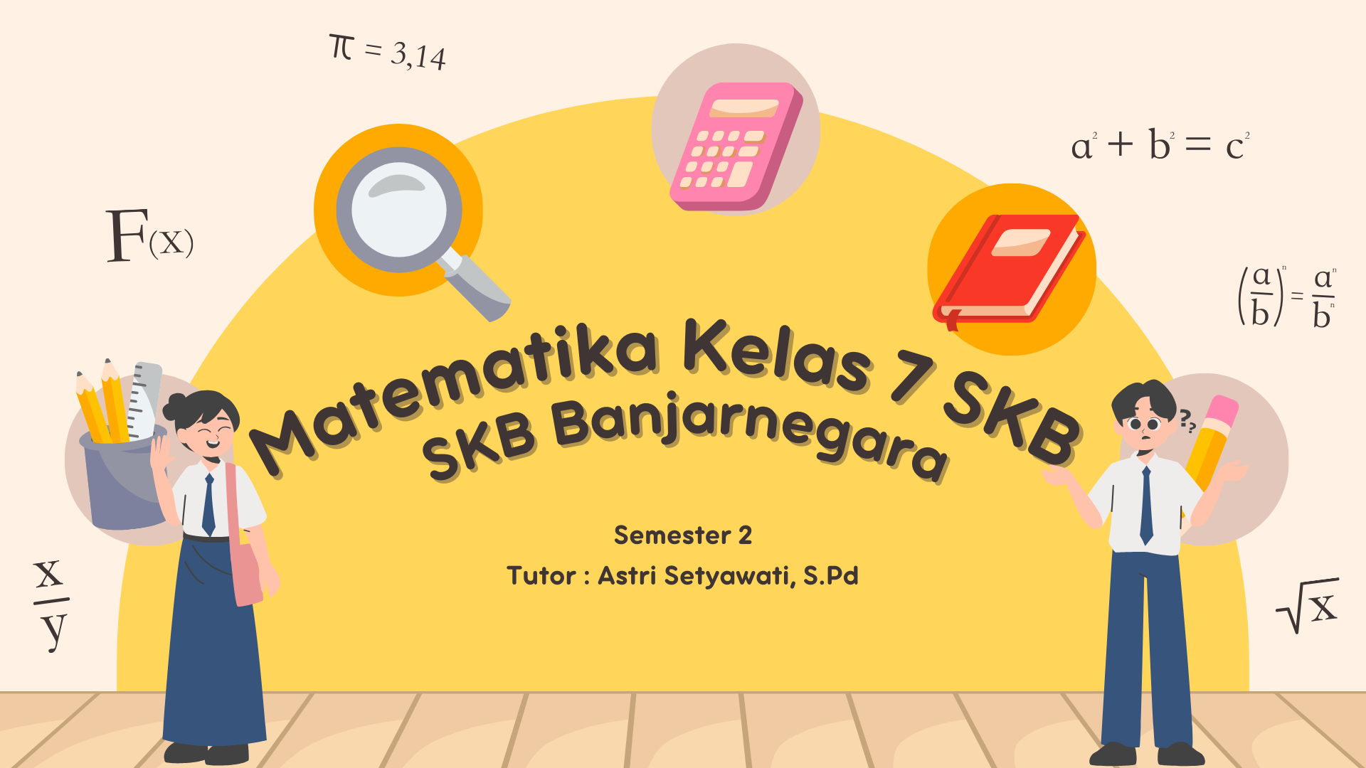 Matematika Semester 2