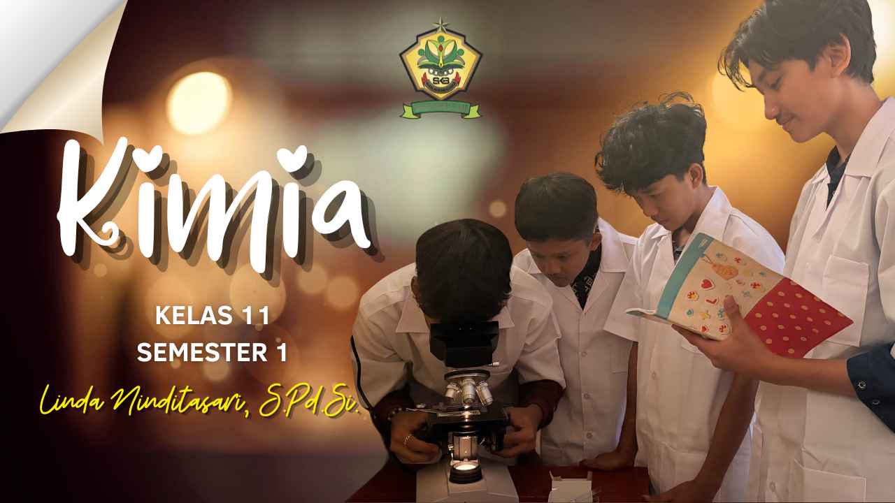 Kimia Kelas 11 Semester 1