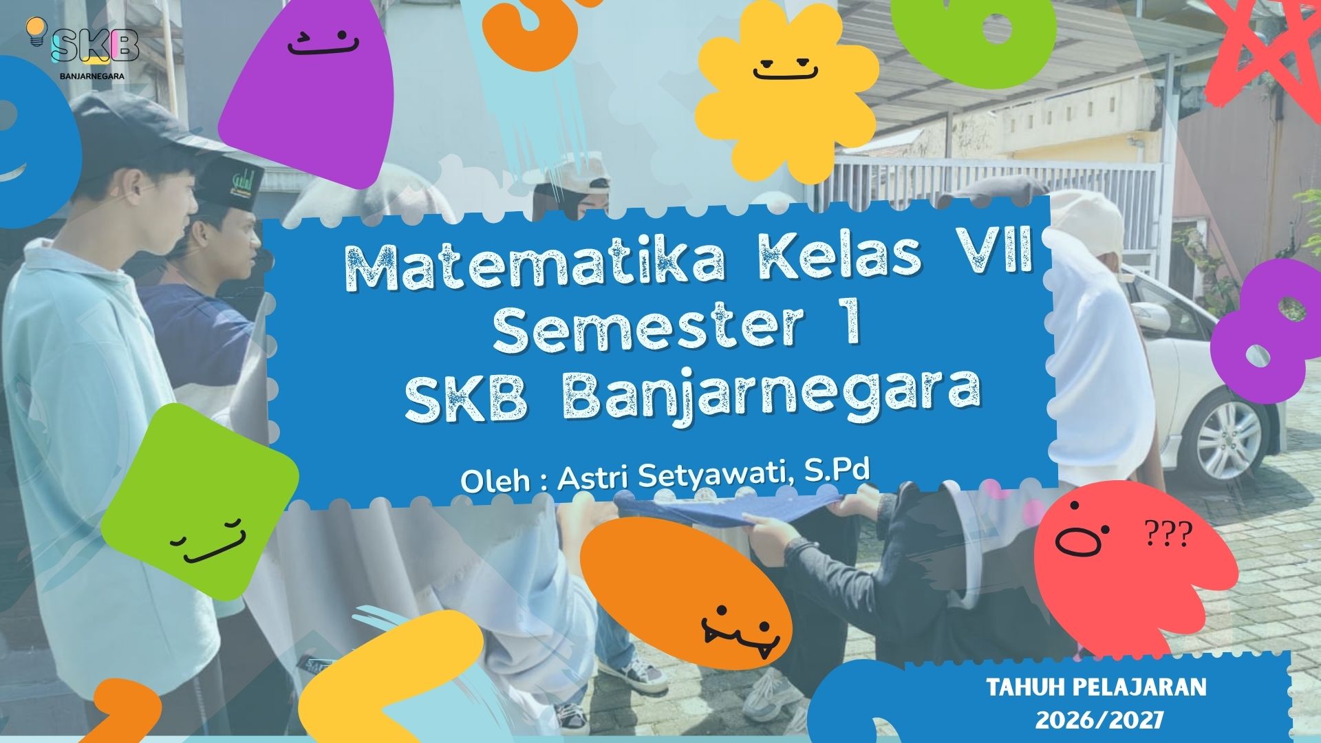 Matematika Kelas 7 Semester 1